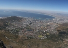 Südafrika - Kapstadt vom Tafelberg