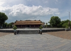 Vietnam - Hue - Kaiserpalast