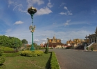 Kambodscha - Knom Penh - Kaiserpalast