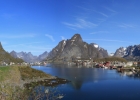 Norwegen - Reine