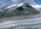 Schweiz - Aletsch Gletscher
