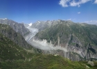 Schweiz - Fiescher Gletscher