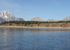 USA - Grand Teton N.P. - Jackson Lake