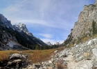 USA - Grand Teton N.P. - Cascade Canyon