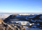 Kilimanjaro Krater - Furtwängler Gletscher