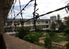 Phnom Penh - Gefängnis zur Zeit der Roten Khmer