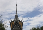 Phnom Penh - Memorial &#34;Killing Fields&#34;