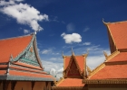 Phnom Penh - Wat Langka