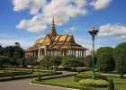 Phnom Penh - Kaiserpalast