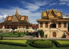 Phnom Penh - Kaiserpalast