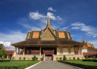 Phnom Penh - Kaiserpalast