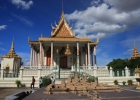 Phnom Penh - Kaiserpalast