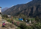 Tatopani-Ghorepani