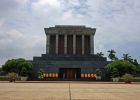 Hanoi - Ho Chi Minh Mausoleum