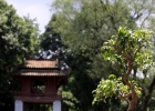 Hanoi - Literatur Tempel