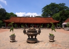 Hanoi - Literatur Tempel