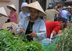 Hanoi - Markt