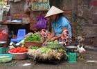 Hanoi - Markt