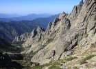 8.Etappe: Refuge de Manganu - Refuge de Pètra Piana