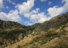 9.Etappe: Refuge de Pètra Piana - Refuge de I&#39;Onda